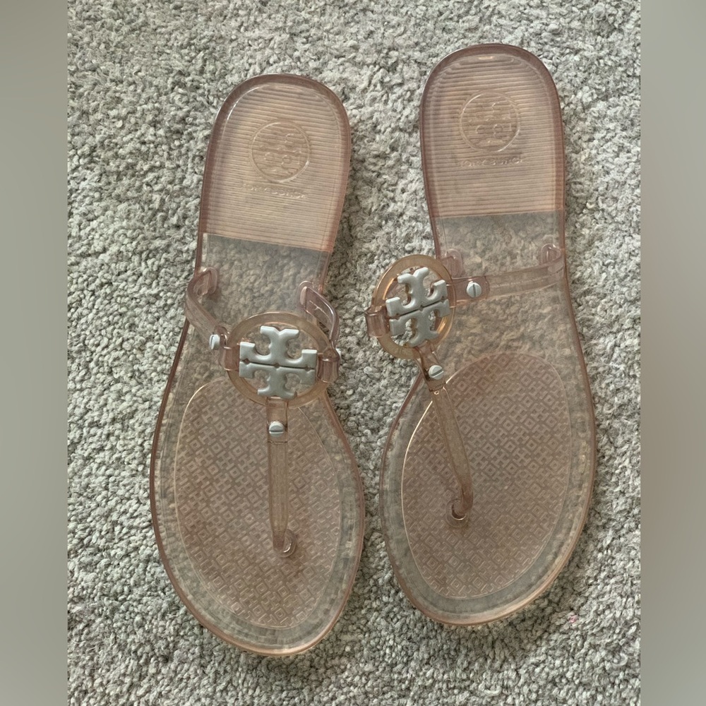 NWOT Tory Burch Jelly Sandals